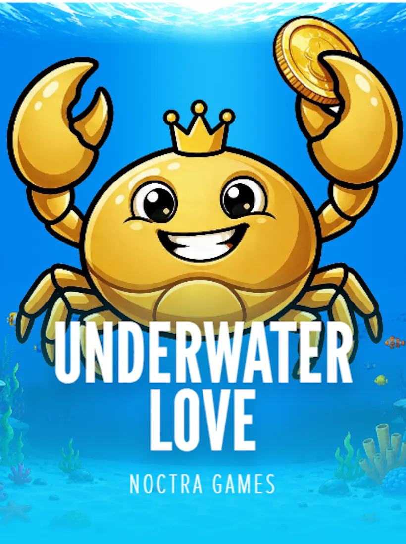 Underwater Love slot