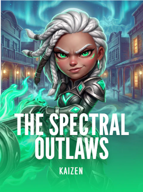 The Spectral Outlaws