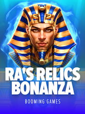 Ra's Relics Bonanza