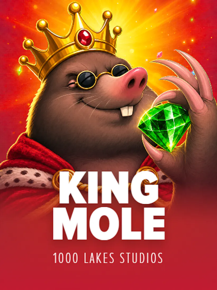 King Mole slot