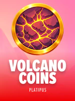 Volcano Coins