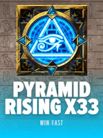 Pyramid Rising x33