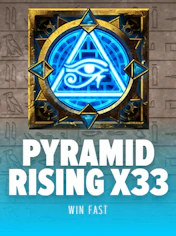 Pyramid Rising x33