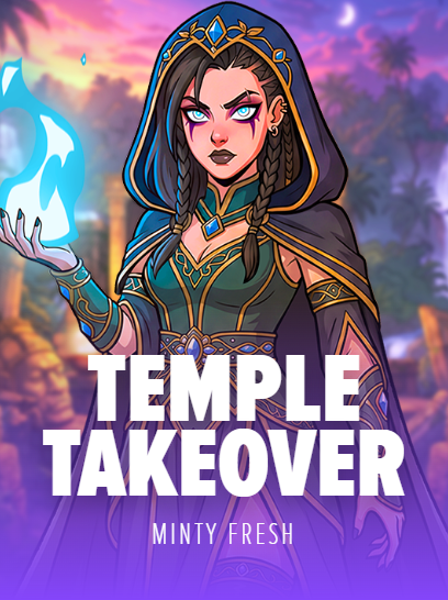 Temple Takeover