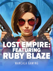 Lost Empire: Featuring Ruby Blaze 