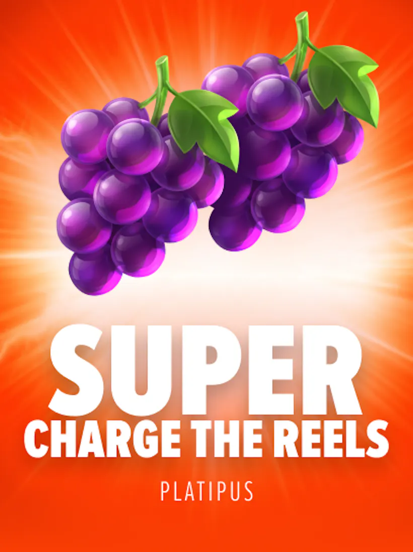 Super Charge the Reels slot