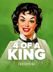4 of a King