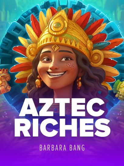 Aztec Riches Free Slot Game by Barbara Bang - Stake.us