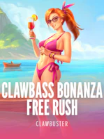 ClawBass Bonanza: Free Rush