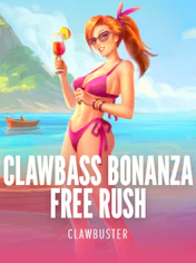 ClawBass Bonanza: Free Rush