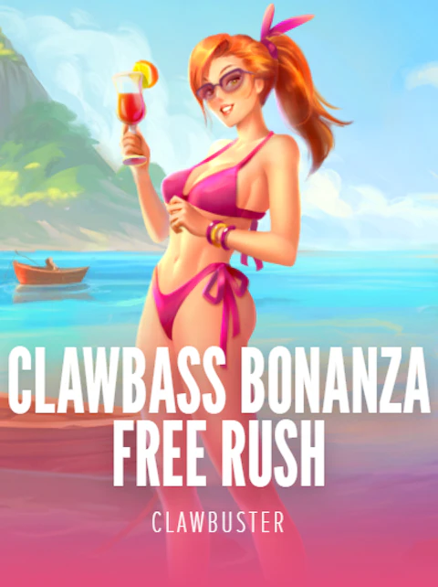 ClawBass Bonanza: Free Rush