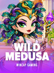 Wild Medusa