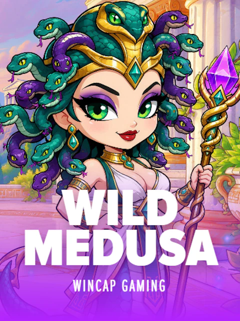Wild Medusa