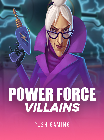 Power Force Villains