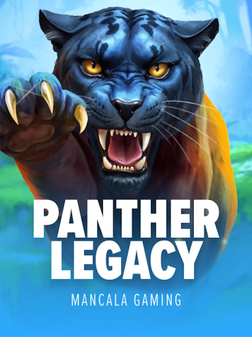 Panther Legacy slot