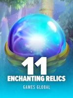 11 Enchanting Relics
