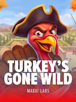 Turkeys Gone Wild