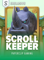 Scroll Keeper