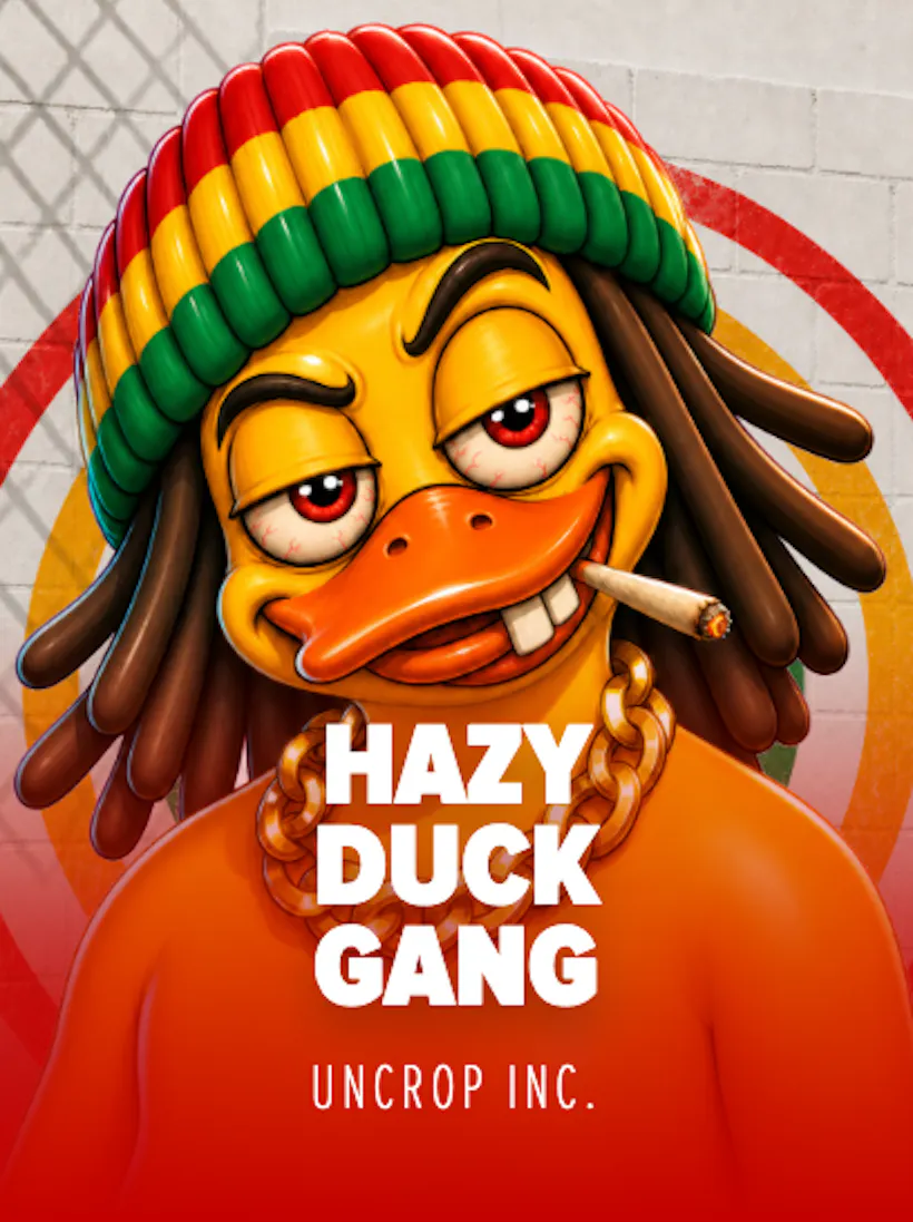 Hazy Duck GANG slot