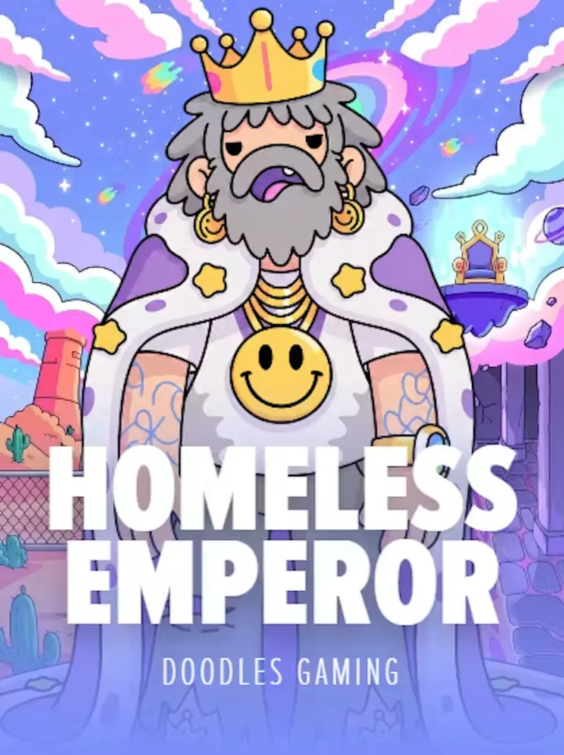 HOMELESS EMPEROR slot