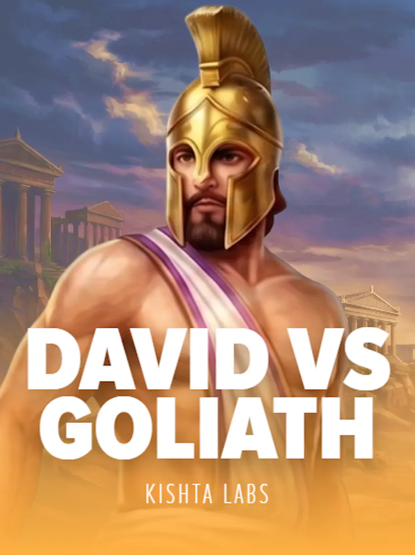 David VS Goliath slot