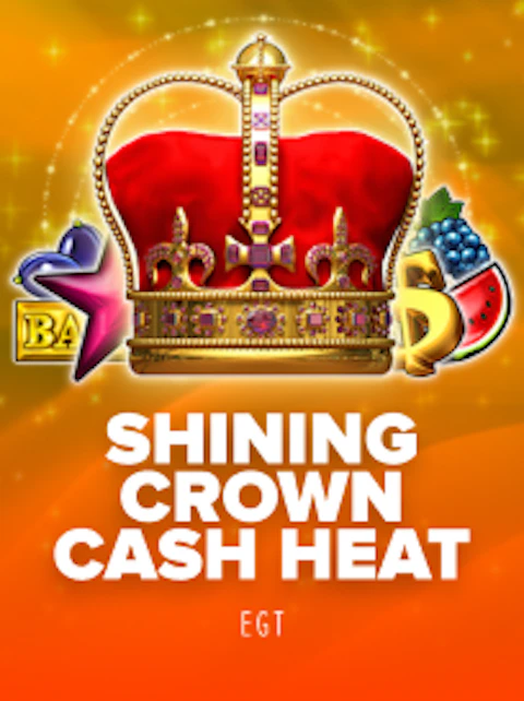 Shining Crown Cash Heat