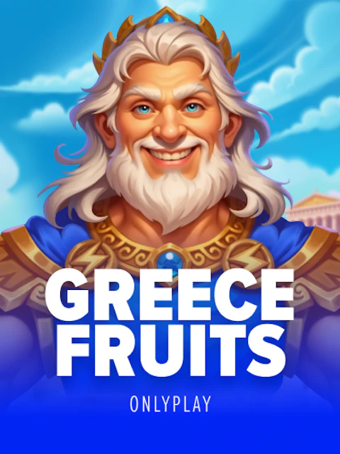 Greece Fruits