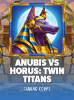 Anubis VS Horus: Twin Titans