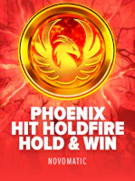 Phoenix HIT Hotfire Hold and Win