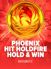 Phoenix HIT Hotfire Hold and Win