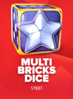 Multi Bricks Dice