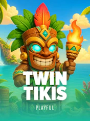 Twin Tikis