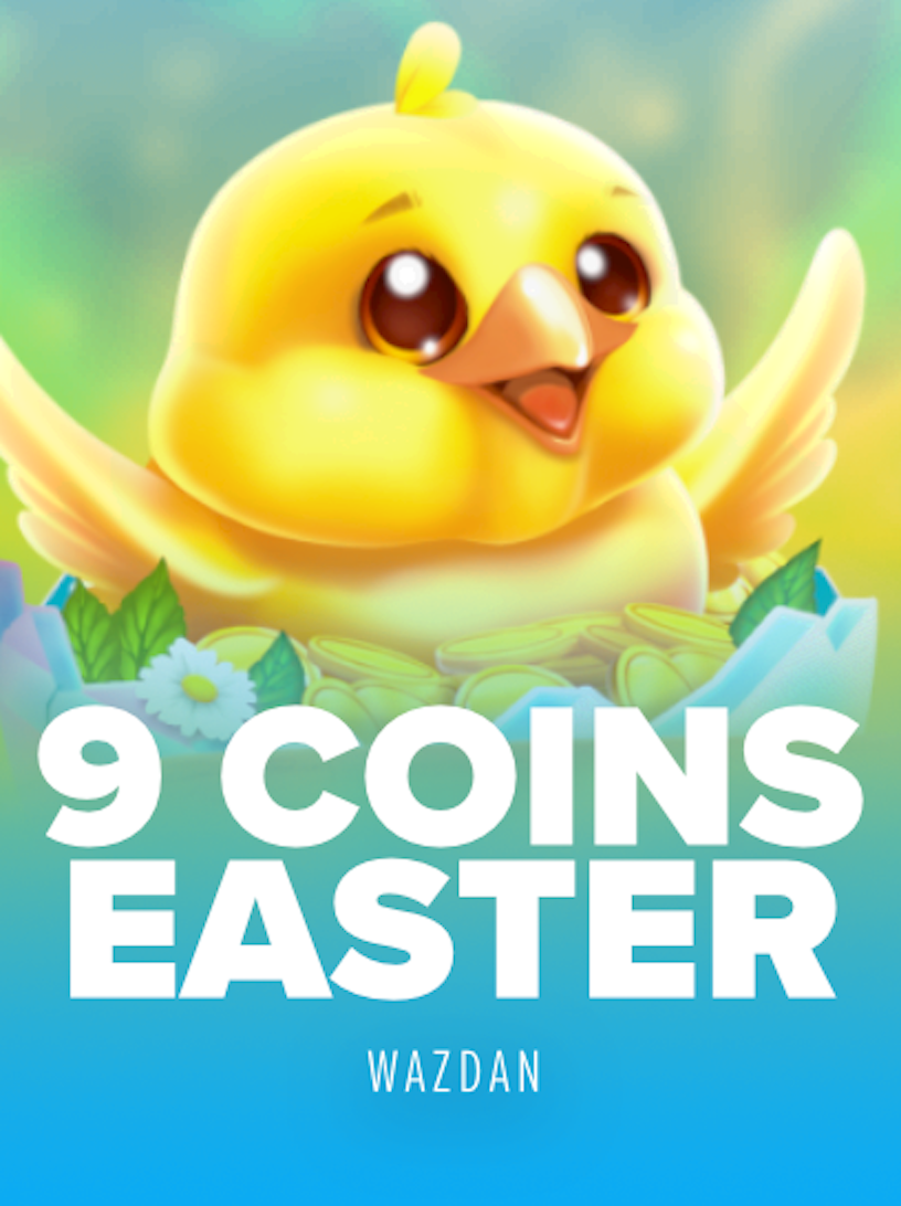 9 Coins Easter