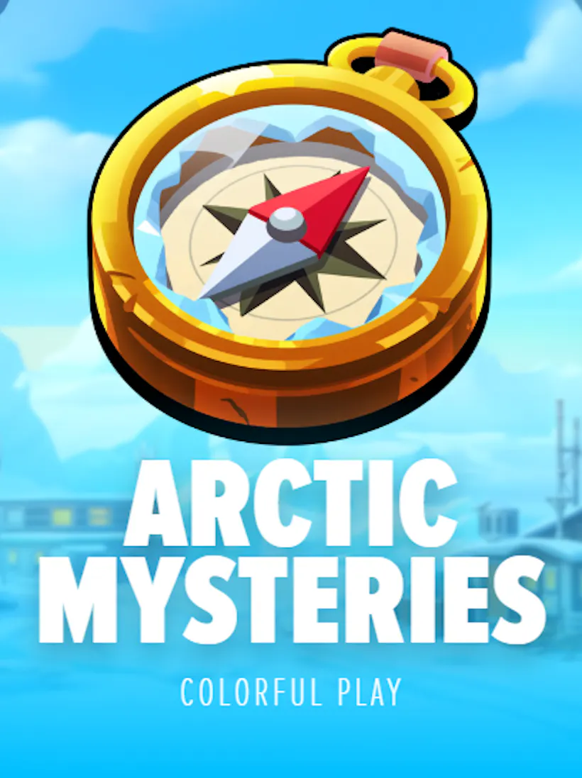 Arctic Mysteries slot