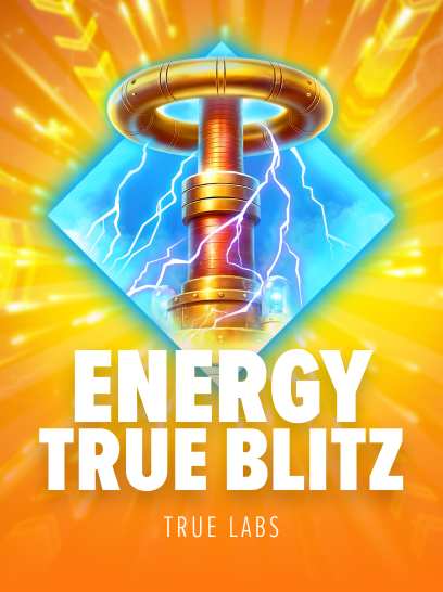 Energy True Blitz Slot Game por True Labs - Stake.com