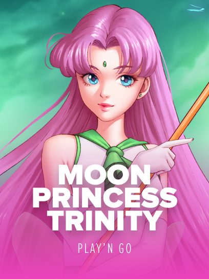 Moon Princess Trinity Slot (Play'n GO) - Play Demo at Stake
