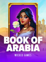 Book Of Arabia