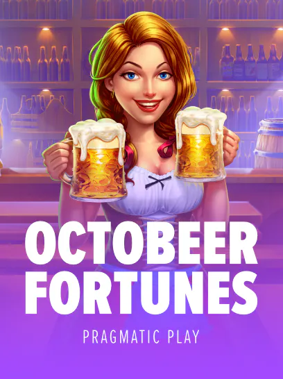 Jaquette Octobeer Fortunes