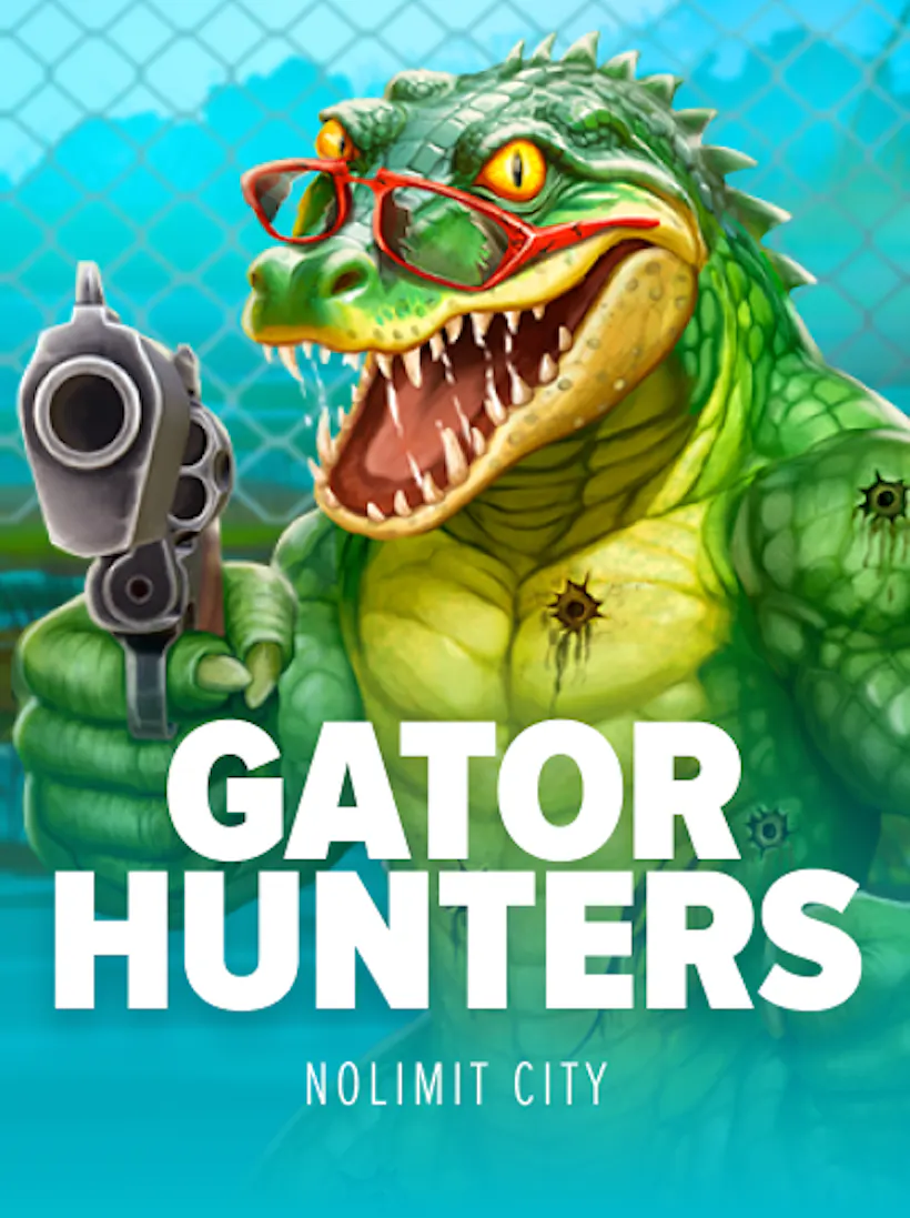 Gator Hunters slot