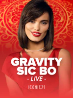 Gravity Sic Bo