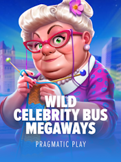Wild Celebrity Bus Megaways