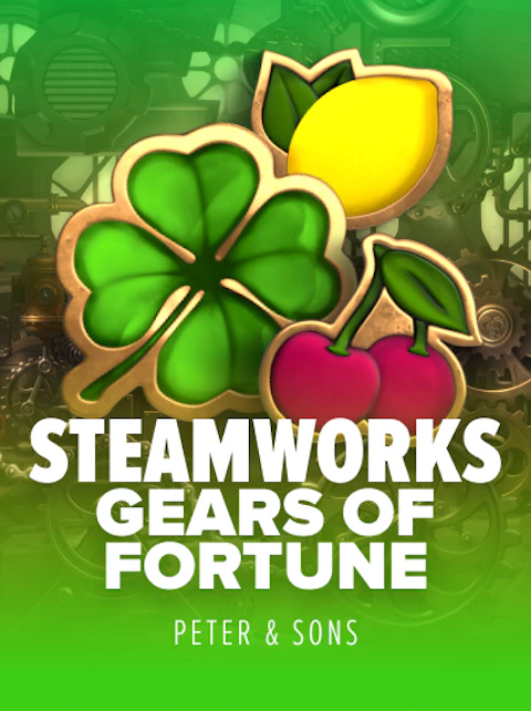 Steamworks Gears of Fortune