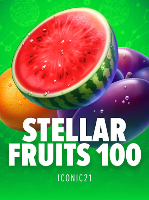 Stellar Fruits 100