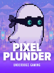 PIXEL PLUNDER