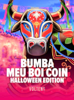 Bumba Meu Boi Coin Halloween Edition