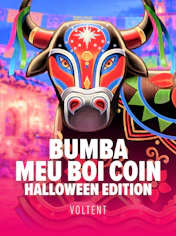 Bumba Meu Boi Coin Halloween Edition