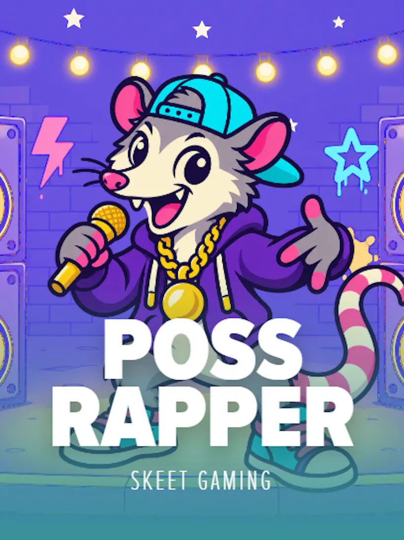 Poss Rapper slot