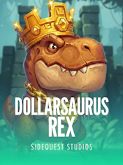 Dollarsaurus Rex