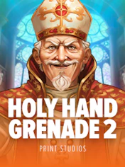 Holy Hand Grenade 2