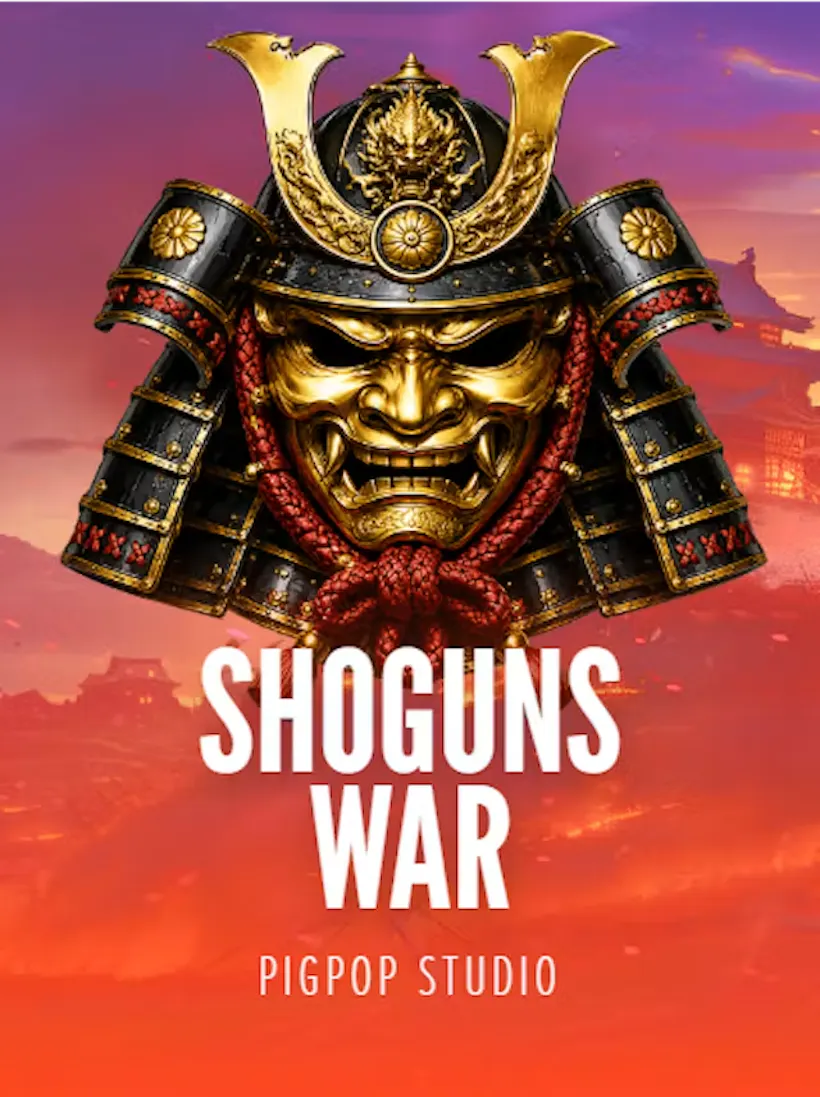 Shoguns War slot